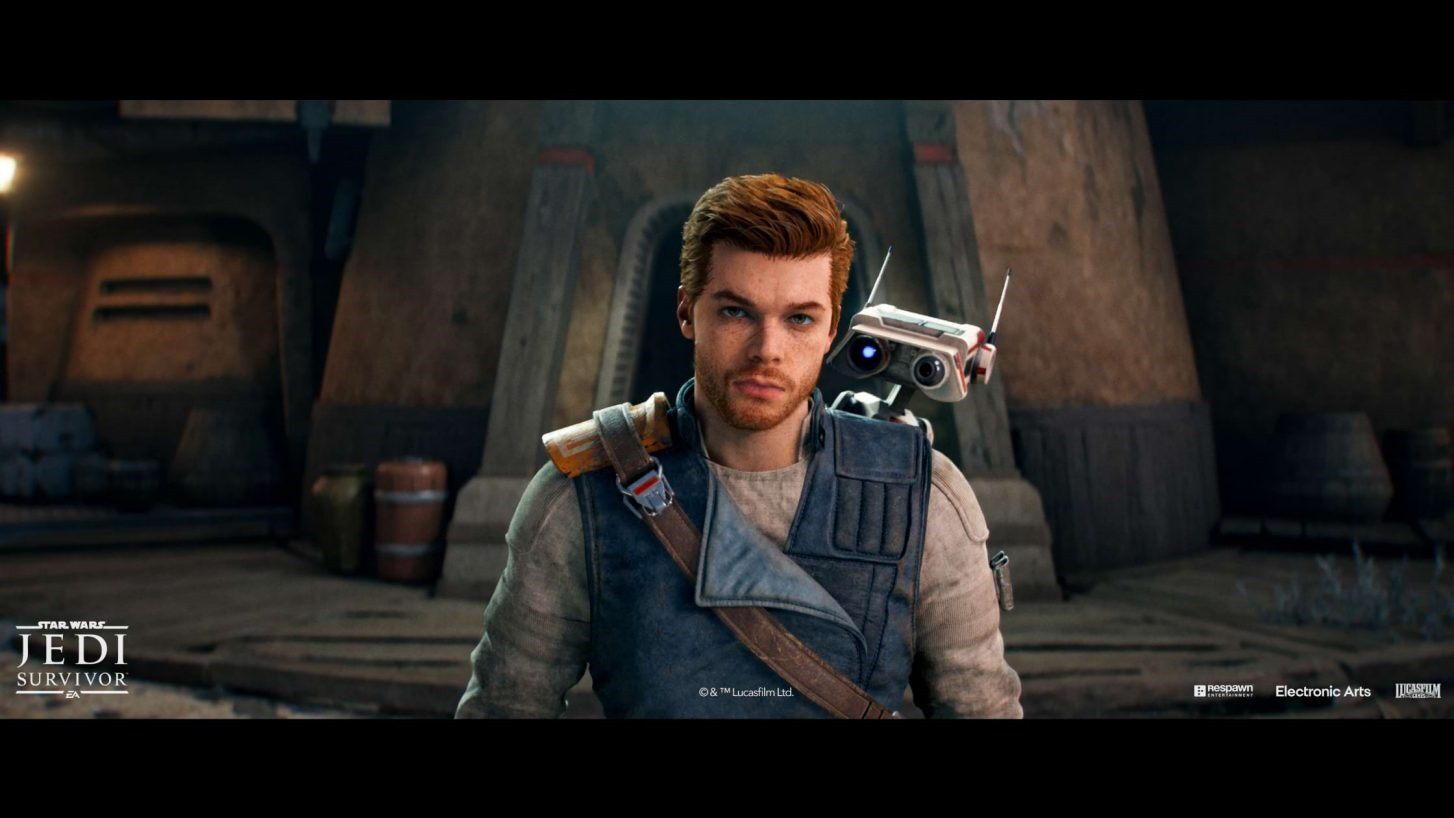 Star Wars Jedi: Ocalały